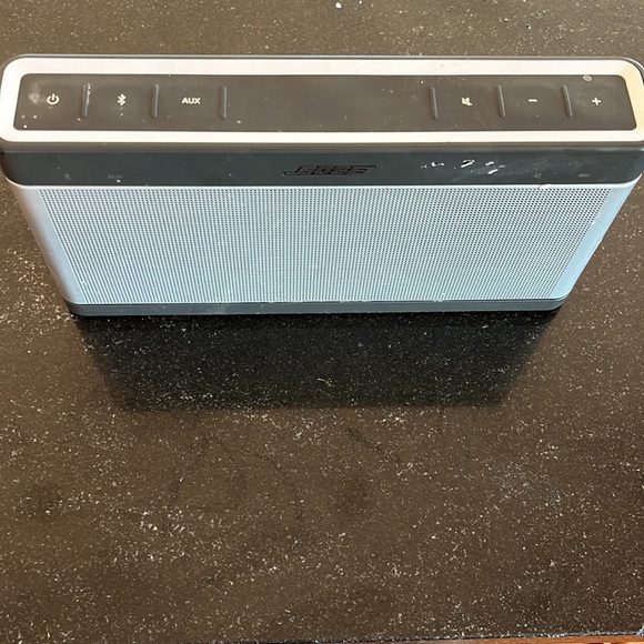 Bose speaker sound link 3 - Picture 2 of 2